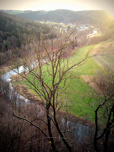 Blick vom Kunnerstein