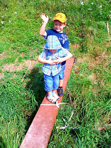 Familienerlebnistag Bondorf