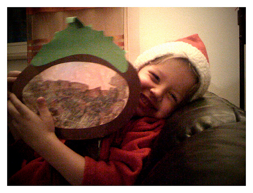 Verspäteter Nikolaus