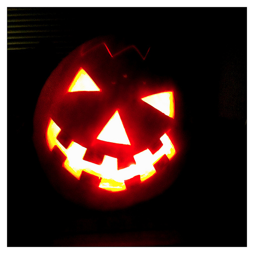 Verspätetes Helloween