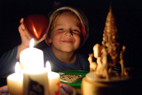 Vierter Advent